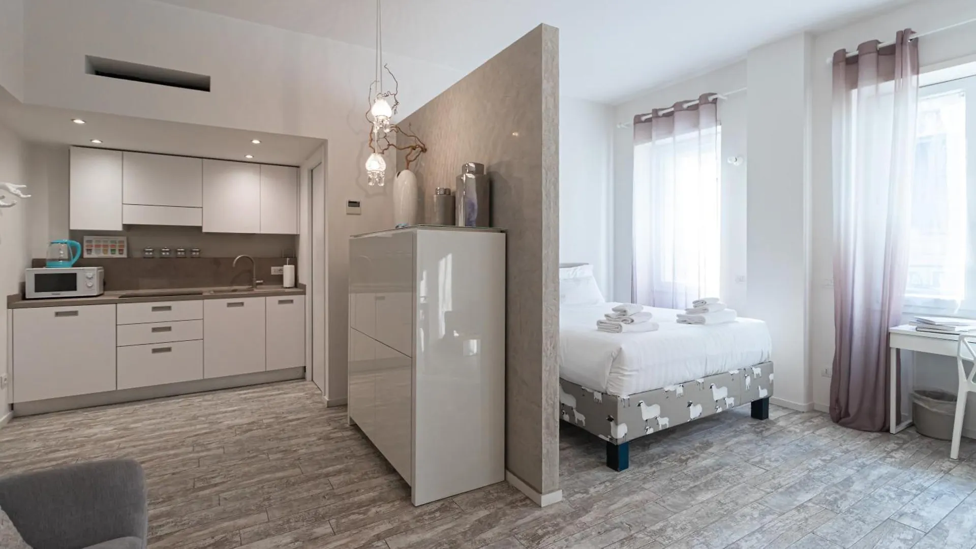 Italianway - Giovio 15 Lägenhet Milano