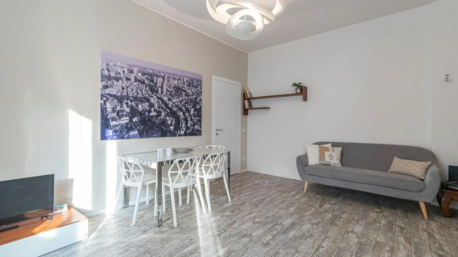 Italianway - Giovio 15 Lägenhet Milano