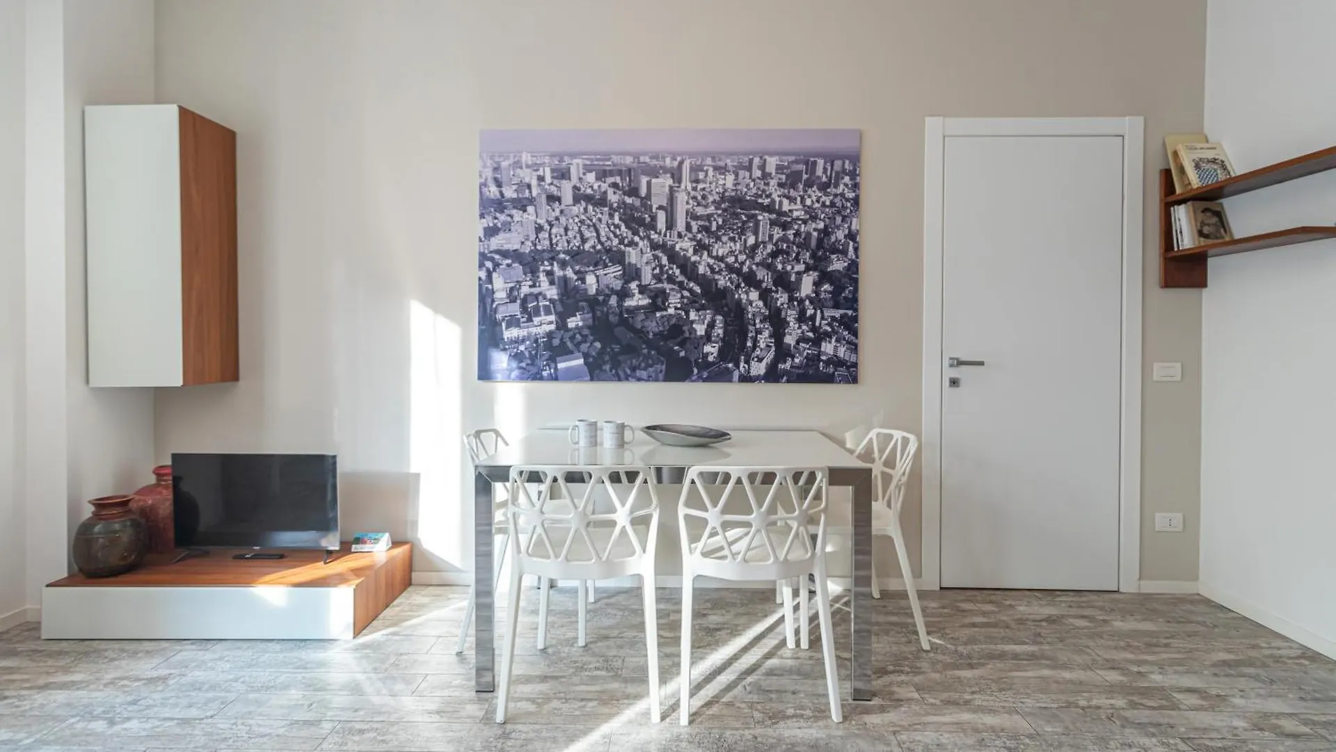 Appartement Italianway - Giovio 15 à Milan Italie