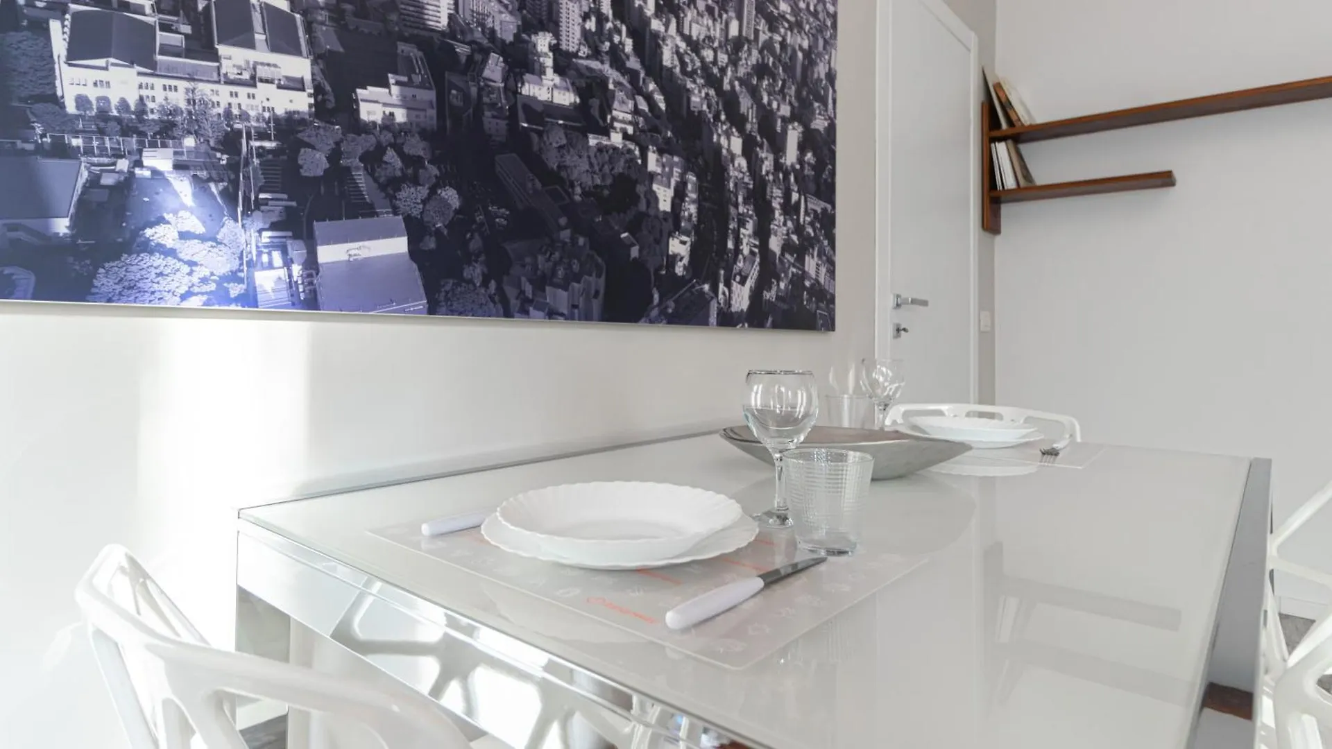 Appartement Italianway - Giovio 15 à Milan 0*,
