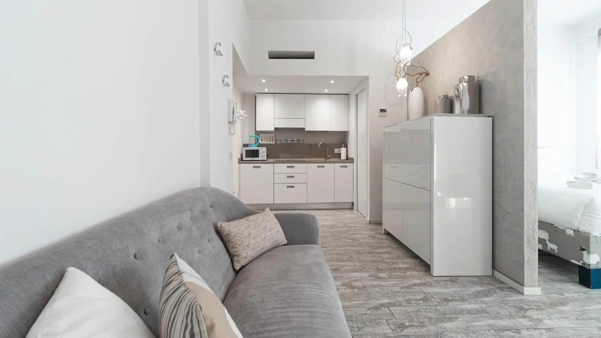 Appartement Italianway - Giovio 15 à Milan 0*,