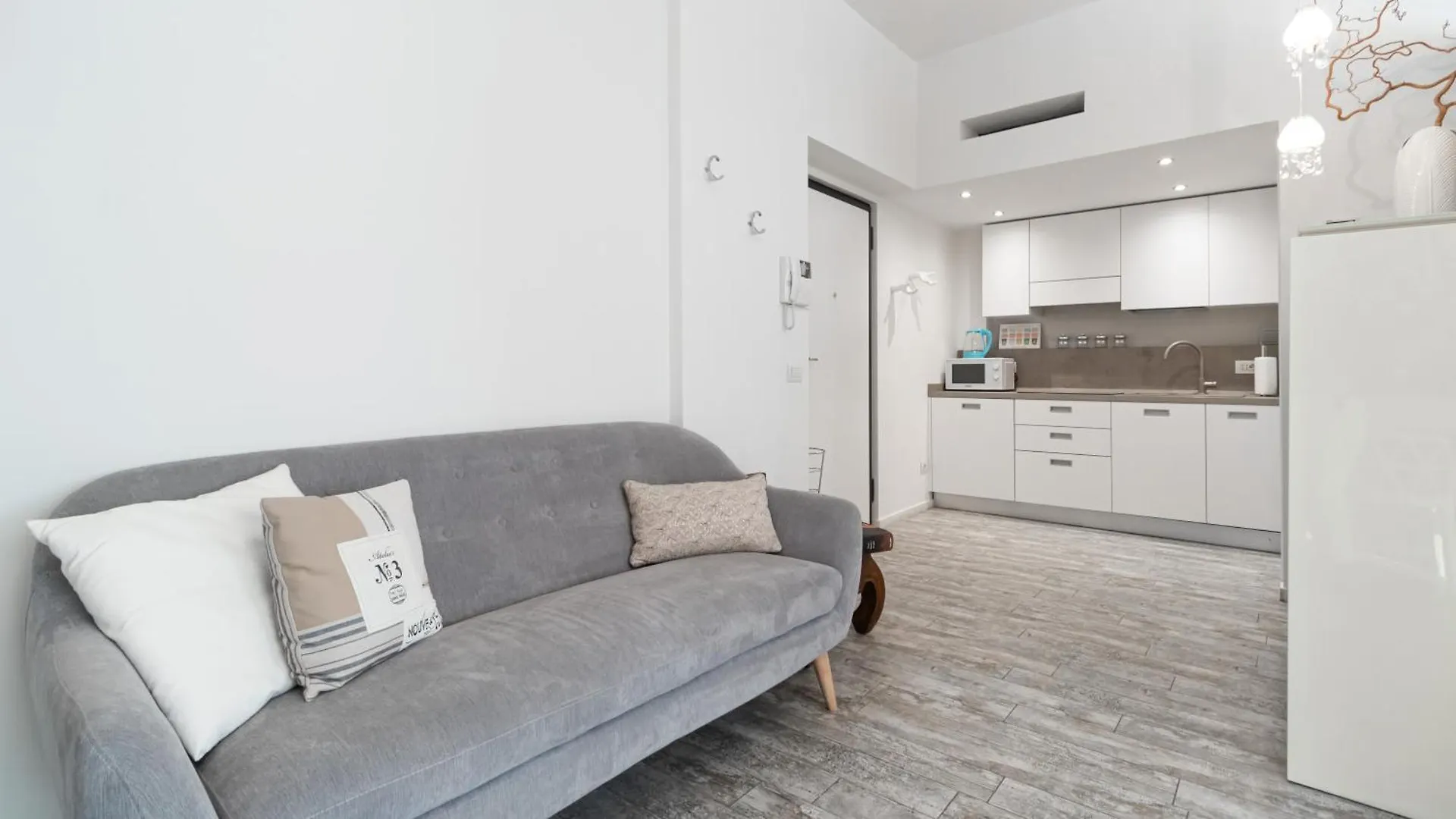 Appartement Italianway - Giovio 15 à Milan Italie