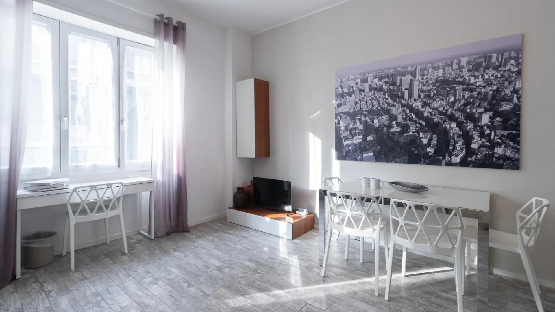 Appartement Italianway - Giovio 15 à Milan Italie