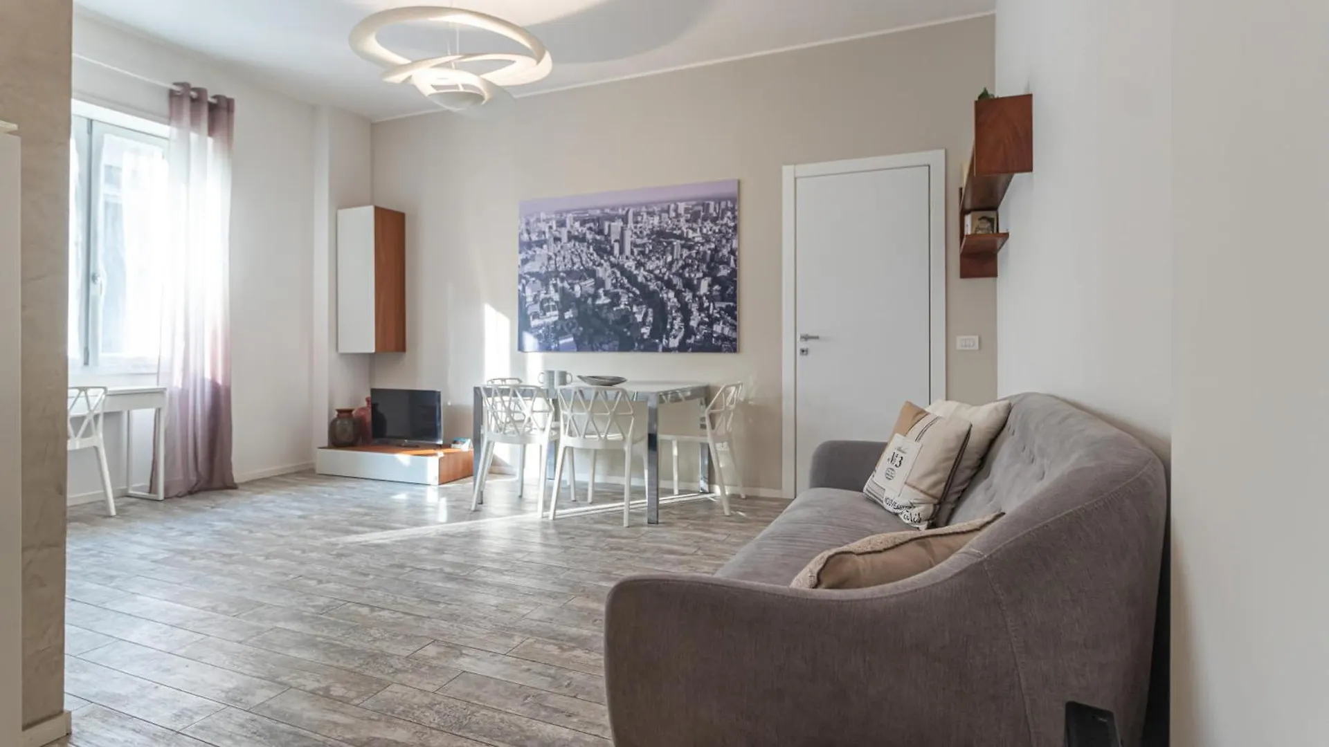 Appartement Italianway - Giovio 15 à Milan