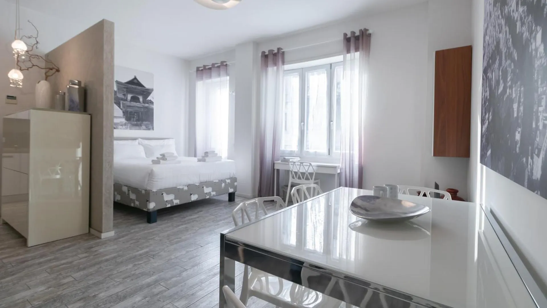 Appartement Italianway - Giovio 15 à Milan